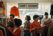 Gen Z Drives Global Thrift Fashion Boom as Second Hand Market Hits New High