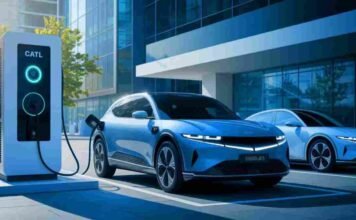 CATL Unveils Next-Gen EV Batteries with 1,000km Range and 6-Minute Charging, Redefining Electric Mobility