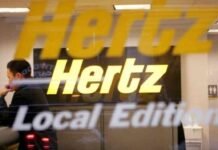 Hertz Shares Slide After Disappointing Earnings Shake Investor Confidence