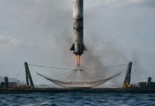China Successfully Tests Sea-Based Rocket Booster Recovery Technology