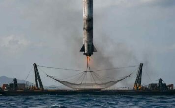 China Successfully Tests Sea-Based Rocket Booster Recovery Technology