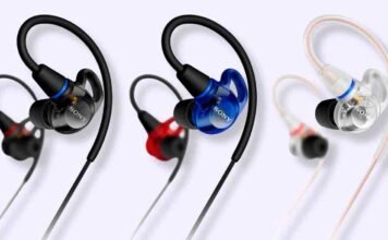 Sony IER-M500 Professional In-Ear Monitors Launch: High-Resolution Sound Meets a Stage-Ready Design