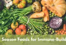 Nutrition Experts Recommend These Fall Fruits and Vegetables
