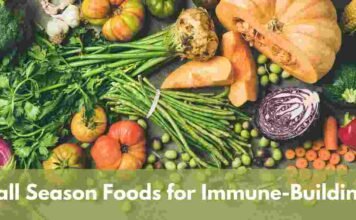 Nutrition Experts Recommend These Fall Fruits and Vegetables